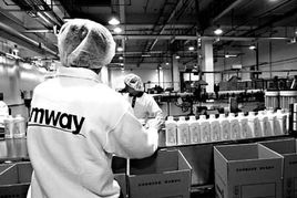 安利2005年業績突破180億，日用品互聯網銷售牌照申請準備就緒